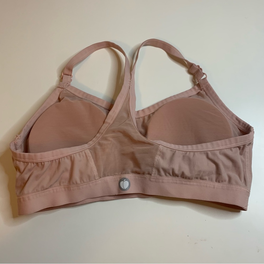 Everyday‎ Pink Leggings and Sports Bra - Picture 6 of 7